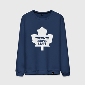 Мужской свитшот хлопок с принтом Торонто Мейпл Лифс , 100% хлопок |  | hockey | maple leafs | nhl | toronto | toronto maple leafs | usa | мейпл лифс | нхл | спорт | сша | торонто | торонто мейпл лифс | хоккей | шайба