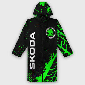 Дождевик унисекс 3D с принтом SKODA   Шкода в городе Новоалтайск,  |  | auto | logo | moto | skoda | symbol | авто | автомобиль | гонки | знак | лого | логотип | логотипы | марка | машина | мото | символ | символы | шкода