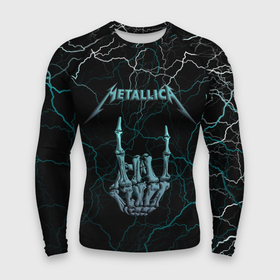 Мужской рашгард 3D с принтом Metallica в Екатеринбурге,  |  | heavy metal | metalica | metallica | metallica лого | metallika | rock | лого металлики | логотип metallica | логотип металлики | метал | металика | металл | металлика | рок | тяжелый метал | хеви метал | хэви метал | хэви металл