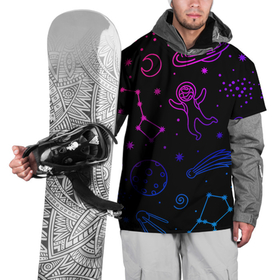 Накидка на куртку 3D с принтом Космический рисунок в Тюмени, 100% полиэстер |  | Тематика изображения на принте: astronaut | space | stars | звезды | комета | космический рисунок | космонавт | космонавтика | космос | лена | планеты | созвездия | спутник