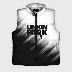 Мужской жилет утепленный 3D с принтом Linkin Park ,  |  | linkin park | music | rok | брэд делсон | гитара | джо хан | кайл кристнер | линкин парк | майк шинода | марк уэйкфилд | музыка | роб бурдон | рок | феникс фаррелл | честер беннингтон