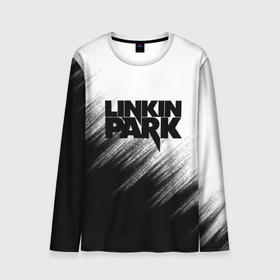 Мужской лонгслив 3D с принтом Linkin Park в Кировске, 100% полиэстер | длинные рукава, круглый вырез горловины, полуприлегающий силуэт | linkin park | music | rok | брэд делсон | гитара | джо хан | кайл кристнер | линкин парк | майк шинода | марк уэйкфилд | музыка | роб бурдон | рок | феникс фаррелл | честер беннингтон
