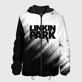 Мужская куртка 3D с принтом Linkin Park , ткань верха — 100% полиэстер, подклад — флис | прямой крой, подол и капюшон оформлены резинкой с фиксаторами, два кармана без застежек по бокам, один большой потайной карман на груди. Карман на груди застегивается на липучку | Тематика изображения на принте: linkin park | music | rok | брэд делсон | гитара | джо хан | кайл кристнер | линкин парк | майк шинода | марк уэйкфилд | музыка | роб бурдон | рок | феникс фаррелл | честер беннингтон
