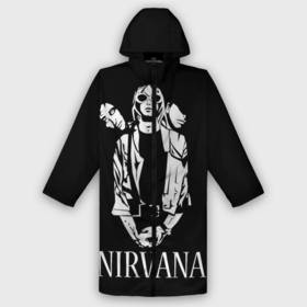 Дождевик унисекс 3D с принтом NIRVANA в городе Новоалтайск,  |  | grange | kobain | kurt | music | nirvana | punk | rock | usa | гранж | кобэйн | курт | нирвана | панк | рок