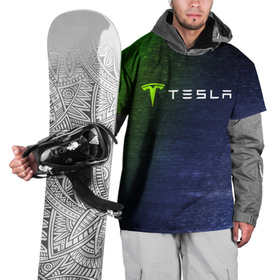 Накидка на куртку 3D с принтом TESLA   Тесла в Санкт-Петербурге, 100% полиэстер |  | Тематика изображения на принте: auto | logo | moto | motors | symbol | tesla | авто | автомобиль | гонки | знак | лого | логотип | логотипы | марка | машина | мото | моторс | символ | символы | тесла