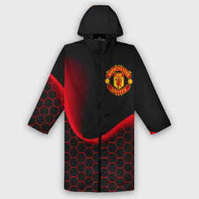 Дождевик унисекс 3D с принтом MANCHESTER UNITED в городе Новоалтайск,  |  | football | manchester united | англия. | кристал пэлас | манчестер | манчестер сити | манчестер юнайтед | футбол