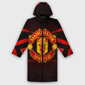 Дождевик унисекс 3D с принтом MANCHESTER UNITED в городе Новоалтайск,  |  | football | manchester united | англия. | кристал пэлас | манчестер | манчестер сити | манчестер юнайтед | футбол