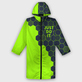 Дождевик унисекс 3D с принтом JUST DO IT в городе Новоалтайск,  |  | do | it | just | just do it | nike | sport | джаст | джаст ду ит | ду | ит | лабаф | мем | мемы | надпись | найк | спорт | шайа