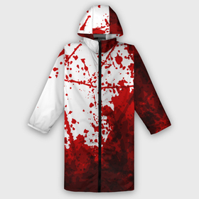 Дождевик унисекс 3D с принтом HALLOWEEN BLOOD в городе Новоалтайск,  |  | halloween | праздник хэллоуин | страшный | тыква. | ужас | хэллоуин | хэллоуин 2020