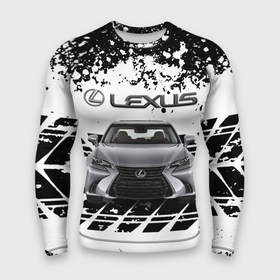 Мужской рашгард 3D с принтом LEXUS. ,  |  | abstract | auto | brand | car | geometry | lexus | sport | texture | абстракция | авто | автомобильные | бренд | геометрия | классика | лексус | машины | модные | спорт | стиль | текстура