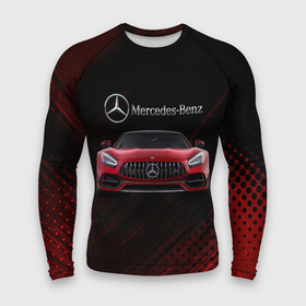 Мужской рашгард 3D с принтом Mercedes Benz AMG. ,  |  | Тематика изображения на принте: 2020 | amg | auto | mercedes | mercedes amg gt | sport | авто | автомобиль | автомобильные | амг | бренд | марка | машины | мерседес | мерседес бенц амг | спорт