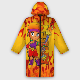 Дождевик унисекс 3D с принтом Brawl Stars   Amber в Ухте,  |  | amber | brawl amber | brawl fire girl | brawl stars | brawl stars amber | brawl stars logo | brawl новый герой | brawler | new brawler | бравл стар эмбер | бравл старс | бравл эмбер | эмбер