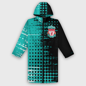 Дождевик унисекс 3D с принтом Liverpool  Ливерпуль. в городе Новоалтайск,  |  | lfc | liverpool | sport | ynwa | ливерпуль | лфк | спорт