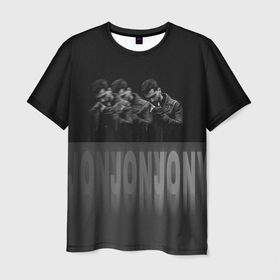 Мужская футболка 3D с принтом Jony в Курске, 100% полиэфир | прямой крой, круглый вырез горловины, длина до линии бедер | Тематика изображения на принте: jony | pop | музыка | поп | русская музыка | ты беспощадна