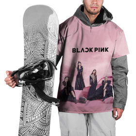 Накидка на куртку 3D с принтом BLACKPINK x PUBG в Тюмени, 100% полиэстер |  | black | blackpink | chae | jennie | jisoo | kim | kpop | lalisa | lisa | manoban | park | pink | pubg | rose | young | дженни | джису | ён | ким | лалиса | лиса | манобан | пак | пубг | розэ | че