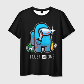 Мужская футболка 3D с принтом Among Us в Петрозаводске, 100% полиэфир | прямой крой, круглый вырез горловины, длина до линии бедер | among | among us | crewmate | game | impistor | space | us | vote | выживший | игра | космос | невиновный | предатель | самозванец