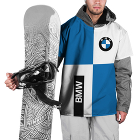 Накидка на куртку 3D с принтом BMW , 100% полиэстер |  | bmw | i8 | m5 | motorsport | x7 | бмв | бмв м5 | бумер | бэха | кар | машина | спорткар | супер | тачка