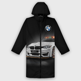 Дождевик унисекс 3D с принтом Safety car в городе Новоалтайск,  |  | bmw | car | germany | safety | автомобиль | безопасность | бмв | германия