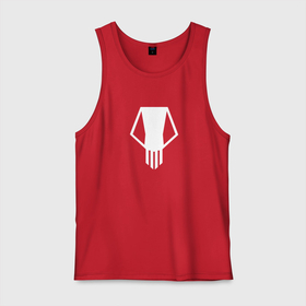 Мужская майка хлопок с принтом bakugo t shirt в Петрозаводске, 100% хлопок |  | аниме | бакуго | моя геройская академия