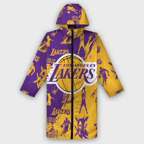Дождевик унисекс 3D с принтом КОБИ БРАЙАНТ в городе Новоалтайск,  |  | 24 lakers | kobe bryant | lakers | los angeles lakers | баскетбол. | коби брайант | лос анджелес лейкерс | лосанджелес лейкерс