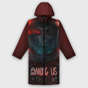 Дождевик унисекс 3D с принтом Among us в городе Новоалтайск,  |  | among us | crewmate | game | games | mafia | survival | sus | trator | tsss | амон ас | амонг ас | выжившие | мафия | мирный | трейтор | тссс