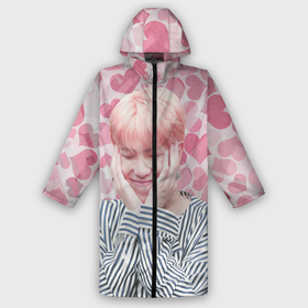 Дождевик унисекс 3D с принтом BTS в городе Новоалтайск,  |  | bts | cute | jungkook | k pop | korean | rm | бойбенд | бтс | ви | джей хоуп | джонгук | кпоп | милый | сюга | чимин | чин