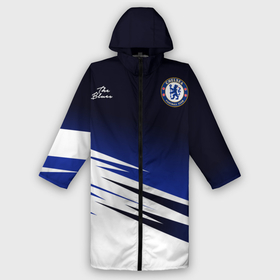 Дождевик унисекс 3D с принтом CHELSEA разминочная 19 20 в городе Новоалтайск,  |  | chelsea | ssrufcclub | the blues | апл | аристократы | лига чемпионов | предматчевая | разминочная форма | сезон 2019 2020 | тренировочная | футбол | футбольная | футбольный клуб | челси