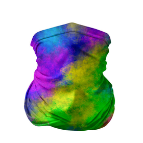 Бандана-труба 3D с принтом Multicolored в Белгороде, 100% полиэстер, ткань с особыми свойствами — Activecool | плотность 150‒180 г/м2; хорошо тянется, но сохраняет форму | Тематика изображения на принте: abstract | colorful | holi | neon | pattern | rainbow | texture | абстракция | граффити | дым | искусство | кислота | кислотный | краска | красочный | микс | неоновый | облака | радуга | радужный | текстура | туман | узор | холи