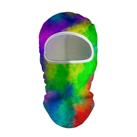 Балаклава 3D с принтом Multicolored в Тюмени, 100% полиэстер, ткань с особыми свойствами — Activecool | плотность 150–180 г/м2; хорошо тянется, но при этом сохраняет форму. Закрывает шею, вокруг отверстия для глаз кайма. Единый размер | abstract | colorful | holi | neon | pattern | rainbow | texture | абстракция | граффити | дым | искусство | кислота | кислотный | краска | красочный | микс | неоновый | облака | радуга | радужный | текстура | туман | узор | холи