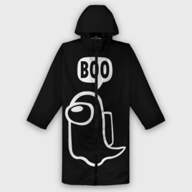 Дождевик унисекс 3D с принтом BOO (Among Us) в городе Новоалтайск,  |  | among | among us | boo | crewmate | game | ghost | impistor | space | us | vote | бу | буу | выживший | игра | космос | невиновный | предатель | приведение | призрак | самозванец
