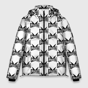 Мужская зимняя куртка 3D с принтом Моя геройская академия в Санкт-Петербурге, верх — 100% полиэстер; подкладка — 100% полиэстер; утеплитель — 100% полиэстер | длина ниже бедра, свободный силуэт Оверсайз. Есть воротник-стойка, отстегивающийся капюшон и ветрозащитная планка. 

Боковые карманы с листочкой на кнопках и внутренний карман на молнии. | Тематика изображения на принте: my hero academia | академия | аниме | всемогущий | дэку | идзуку мидория | каттян | кацуки бакуго | лого | май хиро академи | манга | моя геройская академия | надпись | сёто тодороки | символ | студент