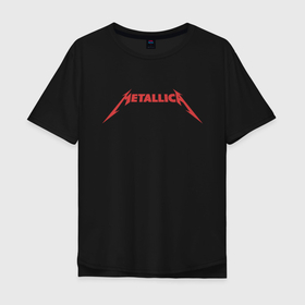 Мужская футболка хлопок Oversize с принтом And Justice For All Metallica в Новосибирске, 100% хлопок | свободный крой, круглый ворот, “спинка” длиннее передней части | and justice for all | metallica | metallica and justice for all | metallica anger | metallica st anger | st anger | и справедливость для всех | металика | металика anger | металлика | рок