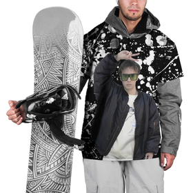 Накидка на куртку 3D с принтом Slava Marlow. в Курске, 100% полиэстер |  | Тематика изображения на принте: rap | slava marlow | артём готлиб | видеоблогер и рэпер | российский музыкальный продюсер | рэп | слава марлоу