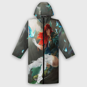 Дождевик унисекс 3D с принтом Windranger Dota в городе Новоалтайск,  |  | 2 | arcana | dota | dota 2 | dota2 | international | juggernaut | steam | storm spirit | valve | windranger | аркана на вр | вр | дота | дота 2 | дота2