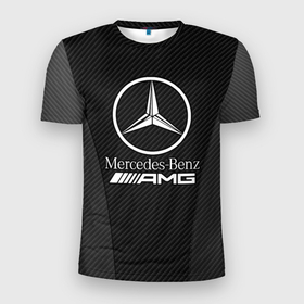 Мужская футболка 3D спортивная с принтом MERCEDES-BENZ в Белгороде, 100% полиэстер с улучшенными характеристиками | приталенный силуэт, круглая горловина, широкие плечи, сужается к линии бедра | mercedes | mercedes benz | авто | автомобиль | логотип | марка | машина | мерин | мерс | мерседес | надпись | текстура