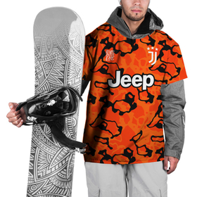 Накидка на куртку 3D с принтом JUVENTUS резервная 20 21 в Белгороде, 100% полиэстер |  | juve | juventus | ssrufcclub | лига чемпионов | примера | резервная форма | сезон 2020 2021 | третья | футбольная | юве футбол | ювентус
