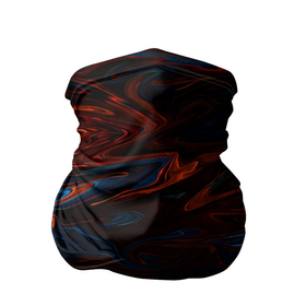Бандана-труба 3D с принтом Абстракция разводы красок , 100% полиэстер, ткань с особыми свойствами — Activecool | плотность 150‒180 г/м2; хорошо тянется, но сохраняет форму | abstract | art | color | digital | texture | абстракция | арт | краски | текстуры | цифровой