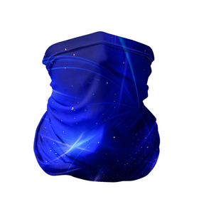 Бандана-труба 3D с принтом Космический вихрь в Санкт-Петербурге, 100% полиэстер, ткань с особыми свойствами — Activecool | плотность 150‒180 г/м2; хорошо тянется, но сохраняет форму | Тематика изображения на принте: cosmos | астрономия | звезда | звезды | космос | синий блик