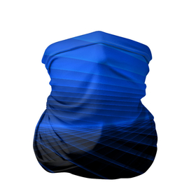 Бандана-труба 3D с принтом Неоновые лучи в Белгороде, 100% полиэстер, ткань с особыми свойствами — Activecool | плотность 150‒180 г/м2; хорошо тянется, но сохраняет форму | лазерный луч | луч | лучи | неон | неоновые лучи