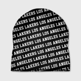 Шапка 3D с принтом Лос Анджелес Лейкерс в Кировске, 100% полиэстер | универсальный размер, печать по всей поверхности изделия | lakers | los angeles | los angeles lakers | nba | анжелес | баскетбол | лейкерс | лос | лос анджелес | лос анджелес лейкерс | нба