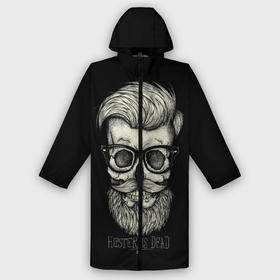Дождевик унисекс 3D с принтом Хипстер в городе Новоалтайск,  |  | 100 | alter | bad | beard | boy | dead | death | ego | girl | head | hipster | life | old | omg | real | retro | skull | wolf | борода | бородач | босс | брат | бро | волк | гитара | гитарист | на | ретро | стиле | хипстер | череп | эко