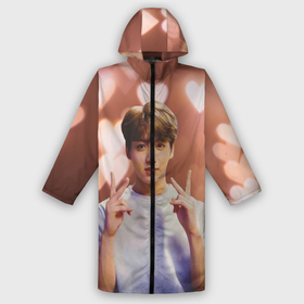 Дождевик унисекс 3D с принтом JUNGKOOK BTS в городе Новоалтайск,  |  | Тематика изображения на принте: bt21 | bts | fake love | hoseok | jhope | jimin | jin | jungkook | namjoon | rm | taehyung | v | бантан | бт21 | бтс | ви | джей хоуп | джин | намджун | рм | сердечки | сердце | спринг дэй | тэхен | хосок | чимин | чонгук | шуга | юнги