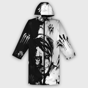 Дождевик унисекс 3D с принтом DEATH STRANDING в Ухте,  |  | action | death stranded | death stranding | strand death stranding | дэт стрендинг | игра | хидео кодзима | экшен.
