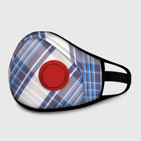 Маска из неопрена с принтом Шотландка | Scottish | Tartan (Z) в Екатеринбурге, неопрен 100% | Форма огибающая нос. Резинки для ушей с дополнительной резинкой на затылке. Клапан для выдоха для активного дыхания при занятиях спортом. Эластичный материал маски и окантовки для лучшего растяжения и прилегания маски.  | abstract | checkered | geometry | geometry stripes | plaid | texture | абстракция | геометрические полосы | геометрия | джентельмены | клетчатый | тартан | текстура | шотландка