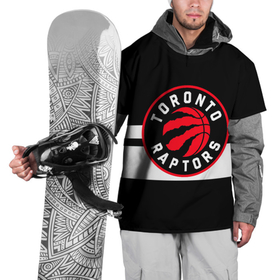 Накидка на куртку 3D с принтом TORONTO RAPTORS , 100% полиэстер |  | basketball | canada | logo | nba | raptors | sport | team | toronto | usa | баскетбол | канада | логотип | мяч | нба | полосы | рэпторс | спорт | сша | торонто | черный