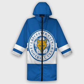 Дождевик унисекс 3D с принтом LEICESTER CITY в городе Новоалтайск,  |  | barclays | britich | club | english | football | fox | leicester | sport | team | англия | британия | варди | клуб | лестер | лестер сити | лисы | спорт | футбол