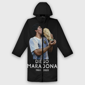 Дождевик унисекс 3D с принтом Diego Maradona в городе Новоалтайск,  |  | 10 | 1960 | 2020 | argentina | barcelona | diego | football | legend | leo | lionel | maradona | messi | retro | rip | soccer | аргентина | барселона | бога | диего | легенда | лионель | марадона | месси | мяч | ретро | рука | форма | футбол