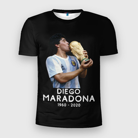 Мужская футболка 3D спортивная с принтом Diego Maradona , 100% полиэстер с улучшенными характеристиками | приталенный силуэт, круглая горловина, широкие плечи, сужается к линии бедра | 10 | 1960 | 2020 | argentina | barcelona | diego | football | legend | leo | lionel | maradona | messi | retro | rip | soccer | аргентина | барселона | бога | диего | легенда | лионель | марадона | месси | мяч | ретро | рука | форма | футбол