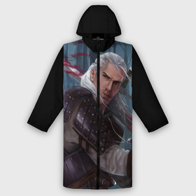 Дождевик унисекс 3D с принтом Ведьмак 2 в городе Новоалтайск,  |  | netflix | the witcher | witcher | ведьмак | ведьмак 2 | ведьмак нетфликс | ведьмак сериал | генри кавилл | геральт | кавил