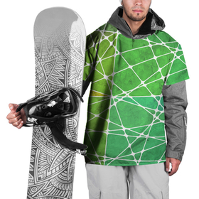 Накидка на куртку 3D с принтом Абстракция камень в Санкт-Петербурге, 100% полиэстер |  | абстракция | геометрия | градиент | камень | линия | мозаика | пересечение | прямая | текстура